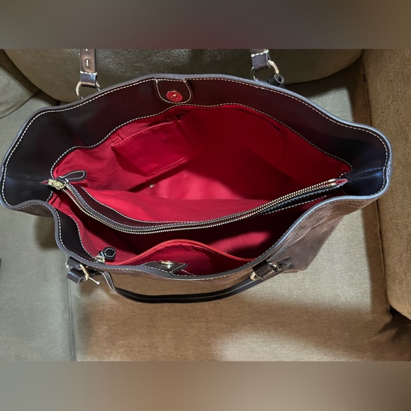 Dooney & Bourke - Alta via Joelle Tote - Picture 10 of 11